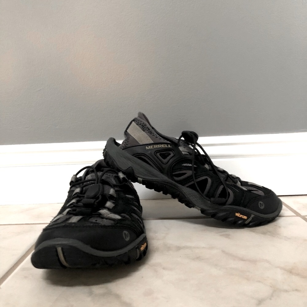Merrel Waterproof shoes
